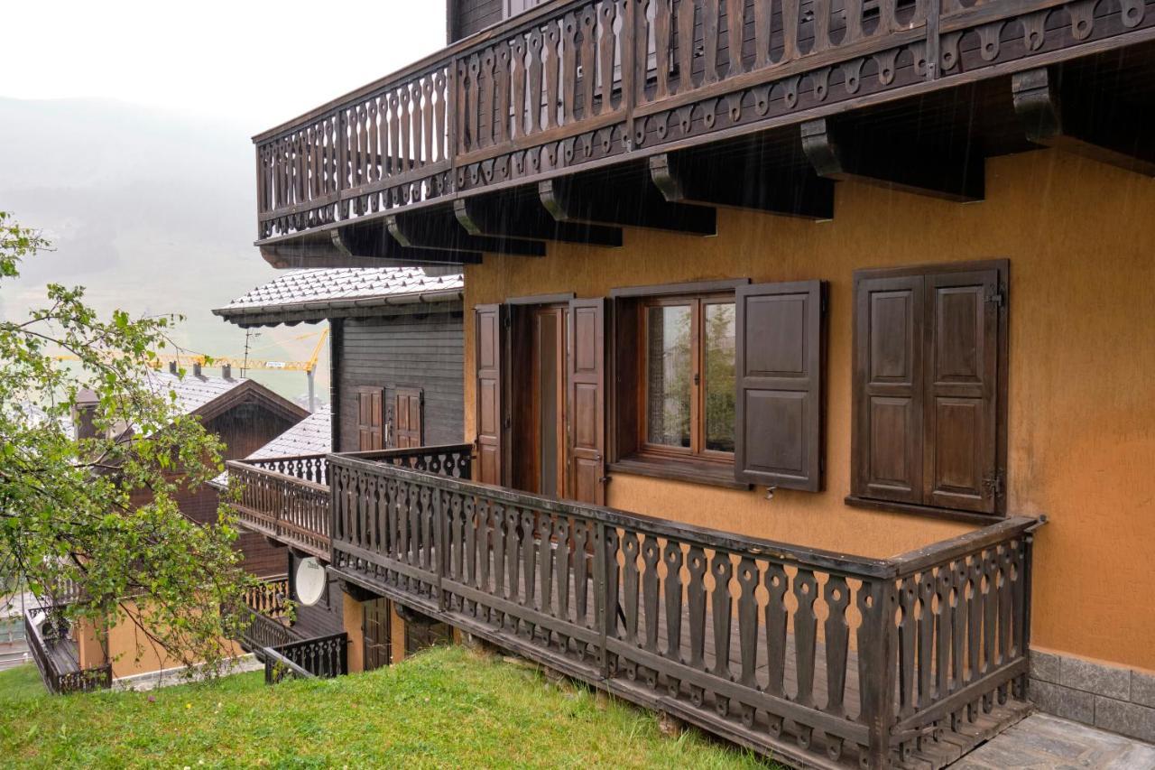 Teola Apartment Ливиньо Екстериор снимка